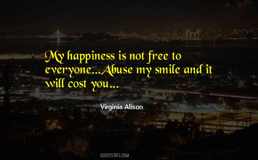 Virginia Alison Quotes #1477990