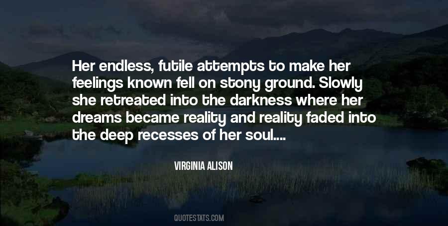 Virginia Alison Quotes #1659137