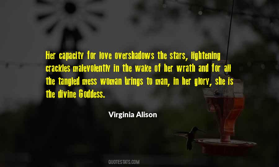 Virginia Alison Quotes #243070