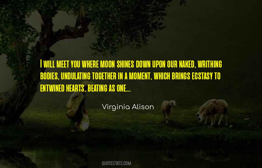 Virginia Alison Quotes #464906