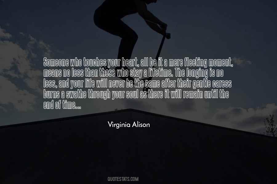 Virginia Alison Quotes #549247