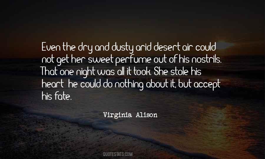 Virginia Alison Quotes #575483