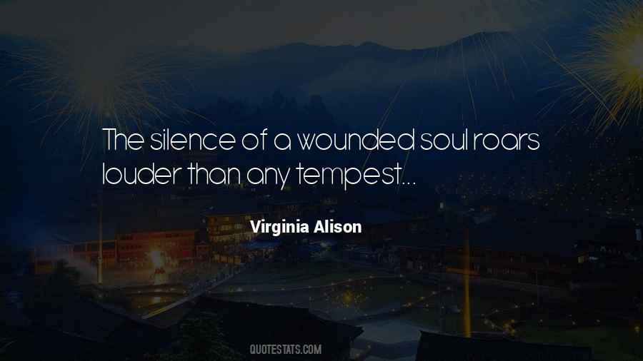 Virginia Alison Quotes #742827