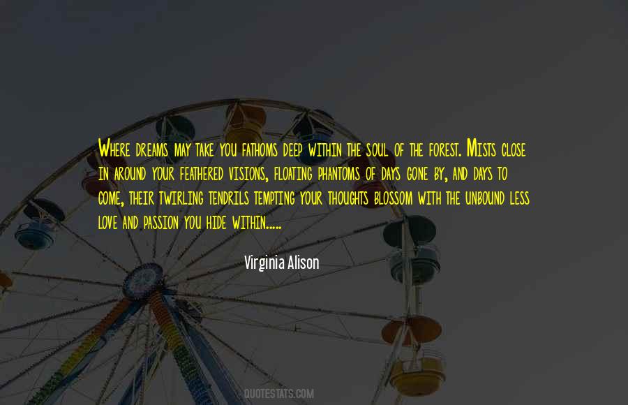 Virginia Alison Quotes #753232
