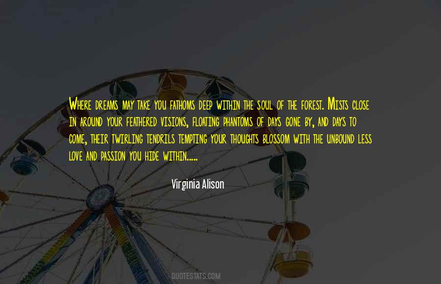 Virginia Alison Quotes #753232