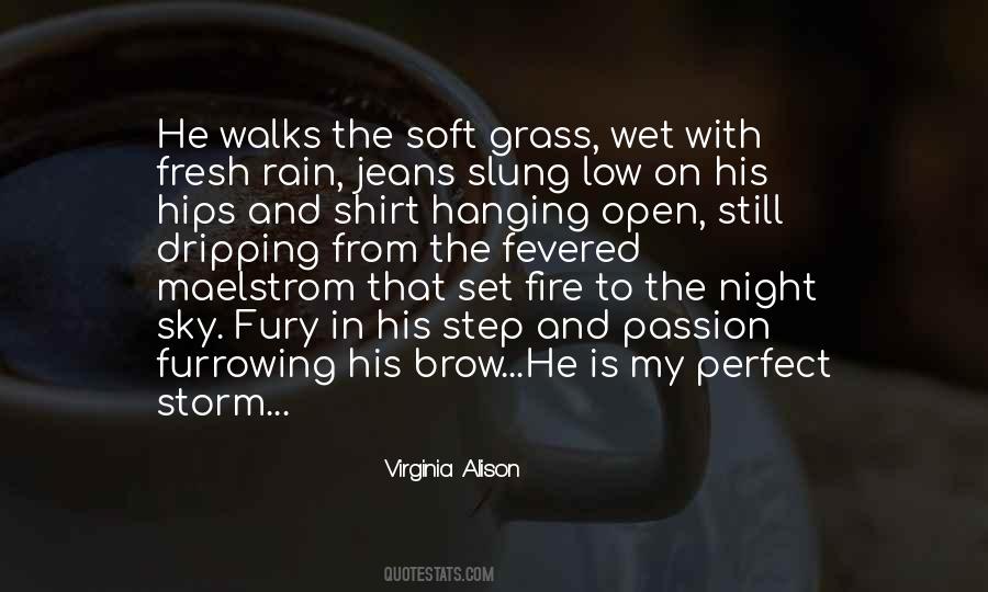 Virginia Alison Quotes #952361