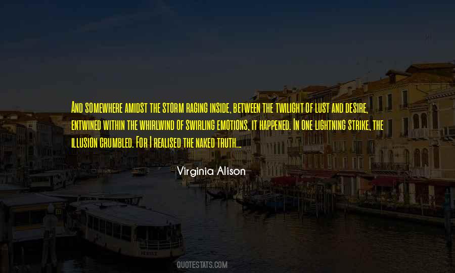 Virginia Alison Quotes #963962