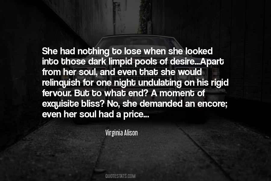 Virginia Alison Quotes #966295