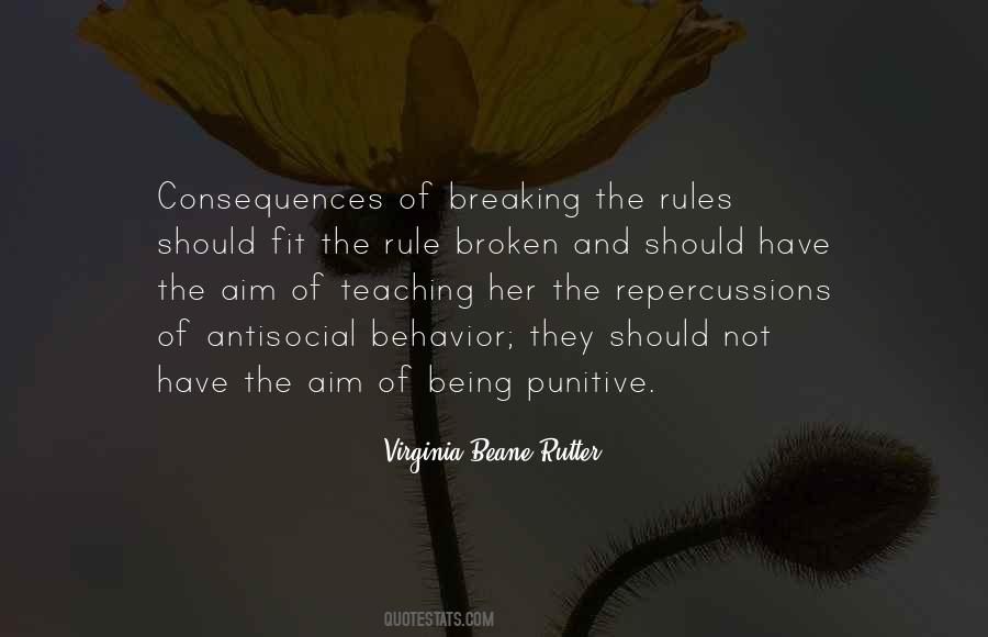 Virginia Beane Rutter Quotes #1254096