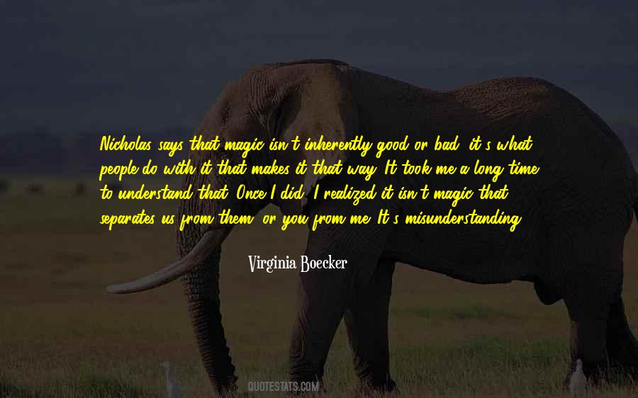 Virginia Boecker Quotes #1658088