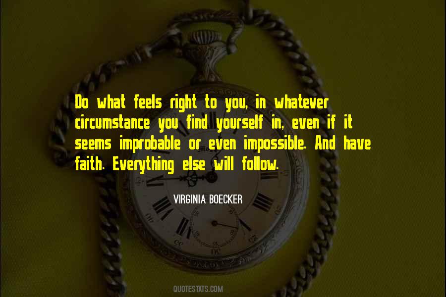 Virginia Boecker Quotes #873468