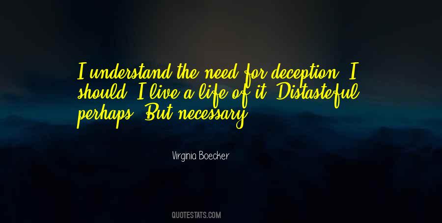 Virginia Boecker Quotes #977312