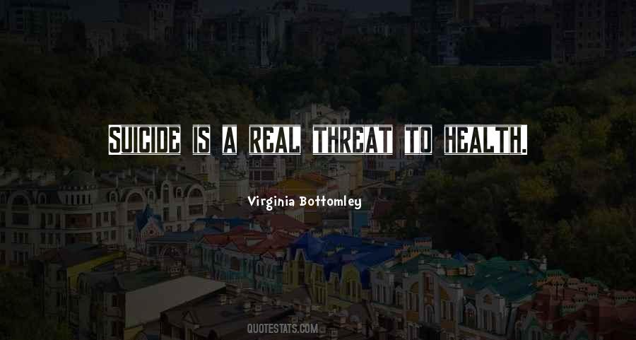Virginia Bottomley Quotes #1420984 Virginia Bottomley Quotes #1420984