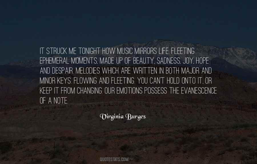 Virginia Burges Quotes #326463