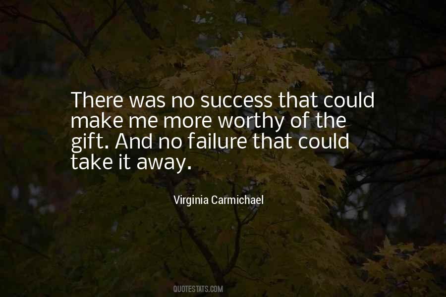 Virginia Carmichael Quotes #1780949