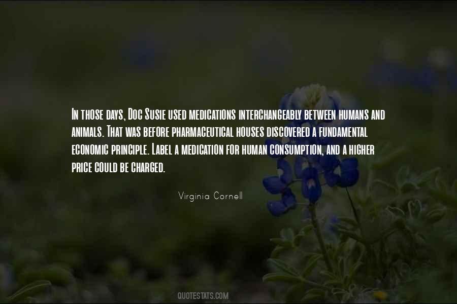 Virginia Cornell Quotes #920927