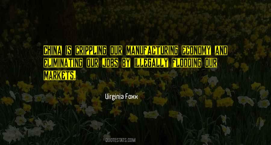 Virginia Foxx Quotes #1004591