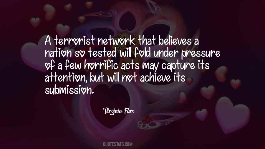 Virginia Foxx Quotes #1299142