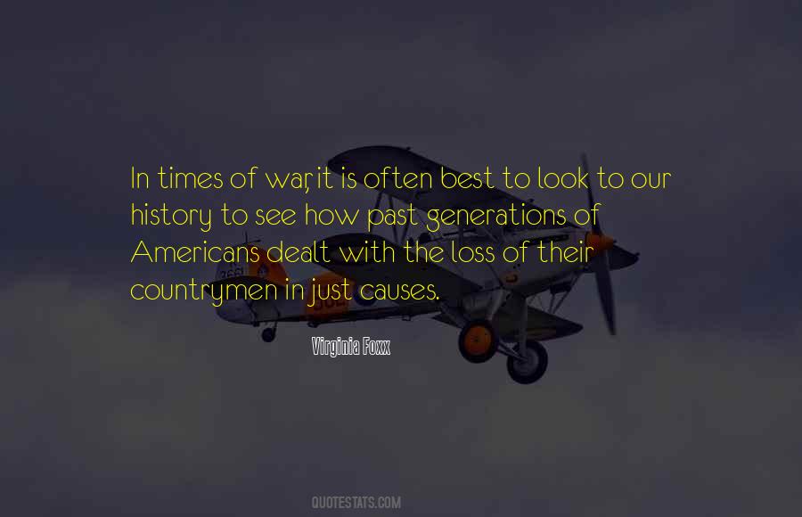 Virginia Foxx Quotes #1381211