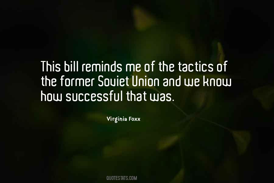 Virginia Foxx Quotes #1682982