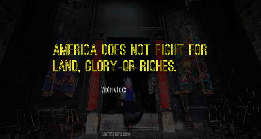 Virginia Foxx Quotes #1741481