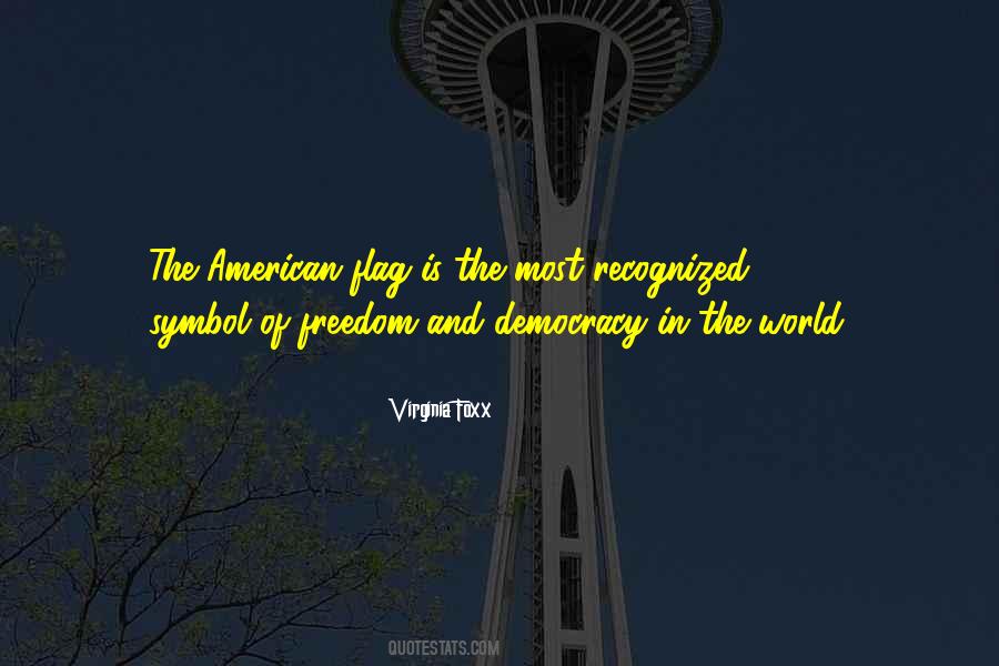 Virginia Foxx Quotes #735299