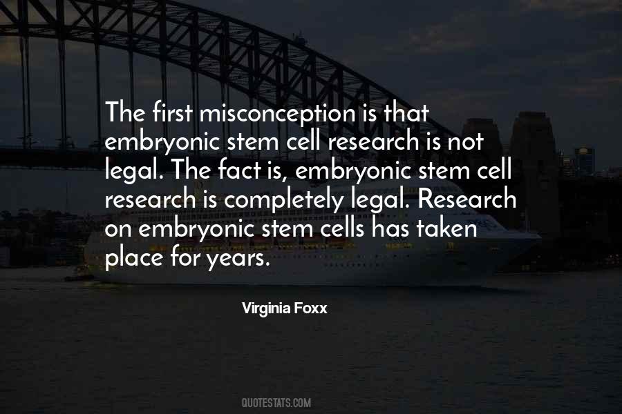 Virginia Foxx Quotes #904466