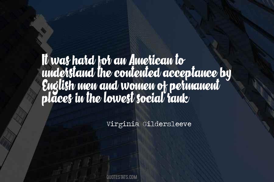 Virginia Gildersleeve Quotes #257493