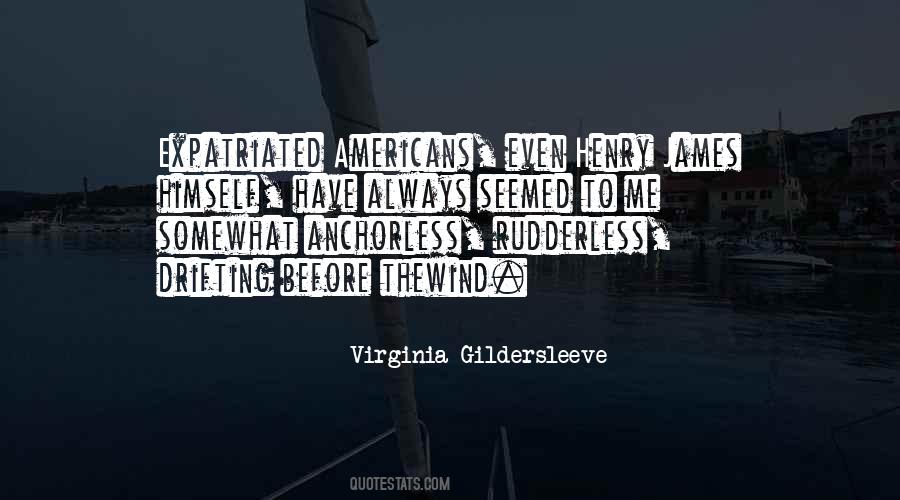 Virginia Gildersleeve Quotes #442165