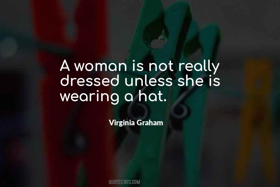 Virginia Graham Quotes #455596