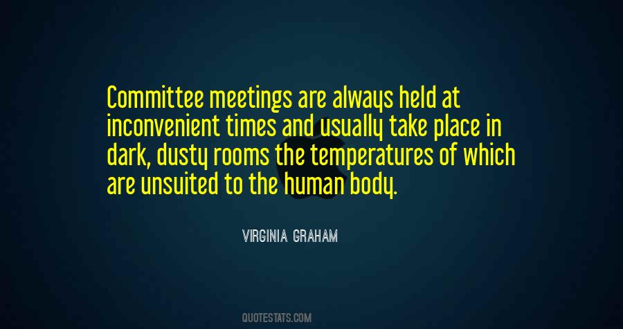 Virginia Graham Quotes #849117