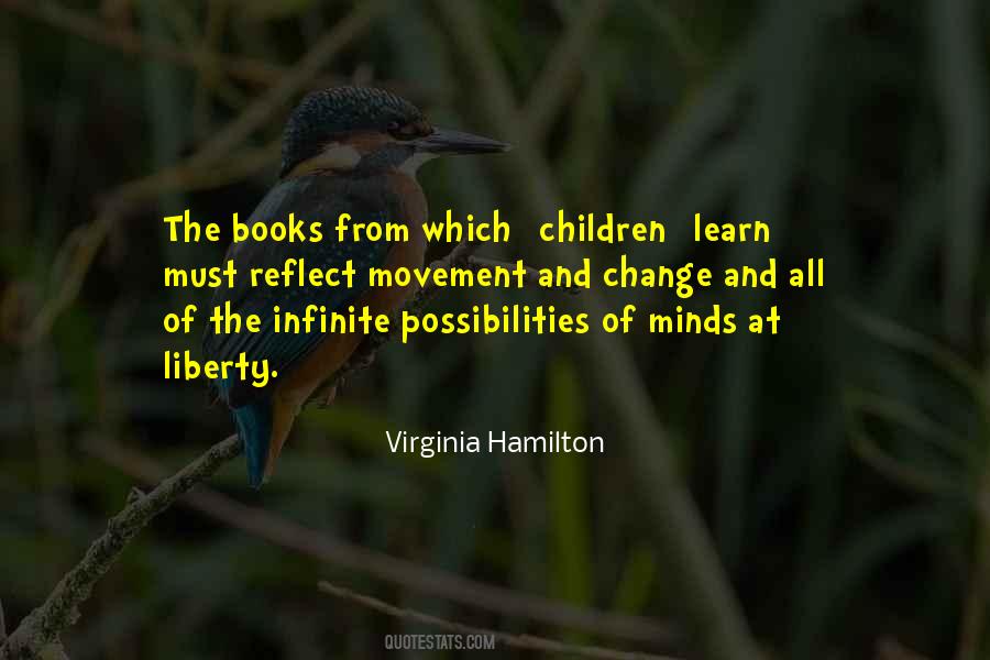 Virginia Hamilton Quotes #1096705
