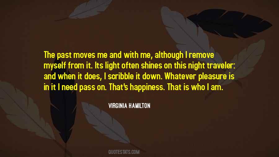 Virginia Hamilton Quotes #1100415