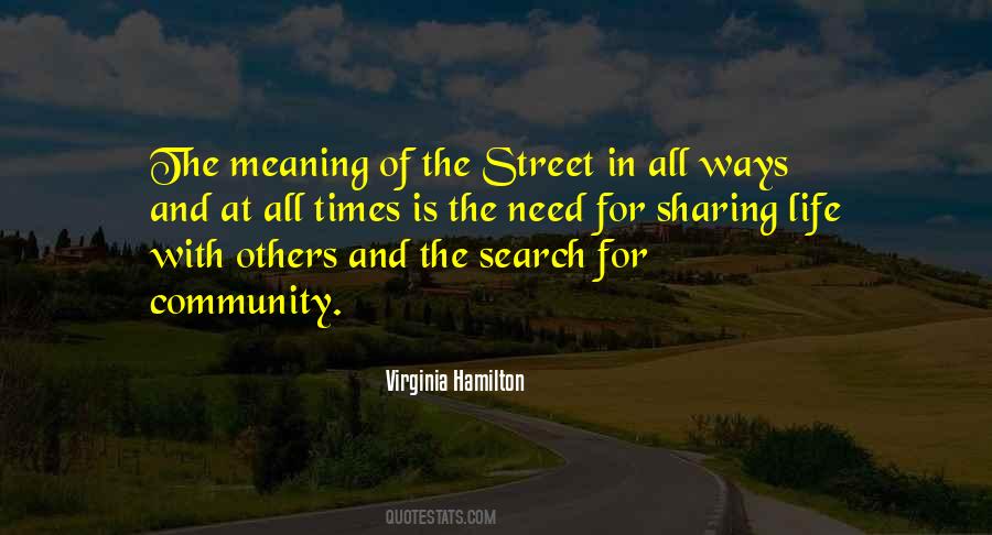 Virginia Hamilton Quotes #705839