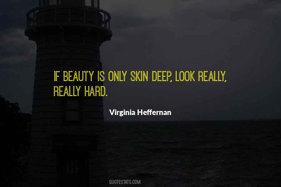 Virginia Heffernan Quotes #1314470