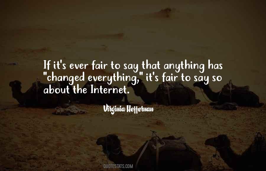 Virginia Heffernan Quotes #49481