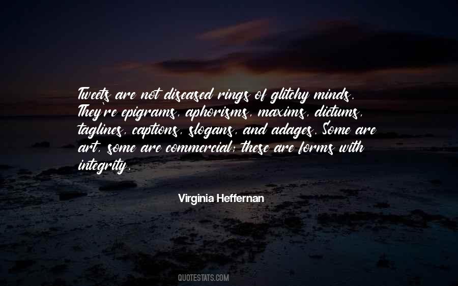 Virginia Heffernan Quotes #885849