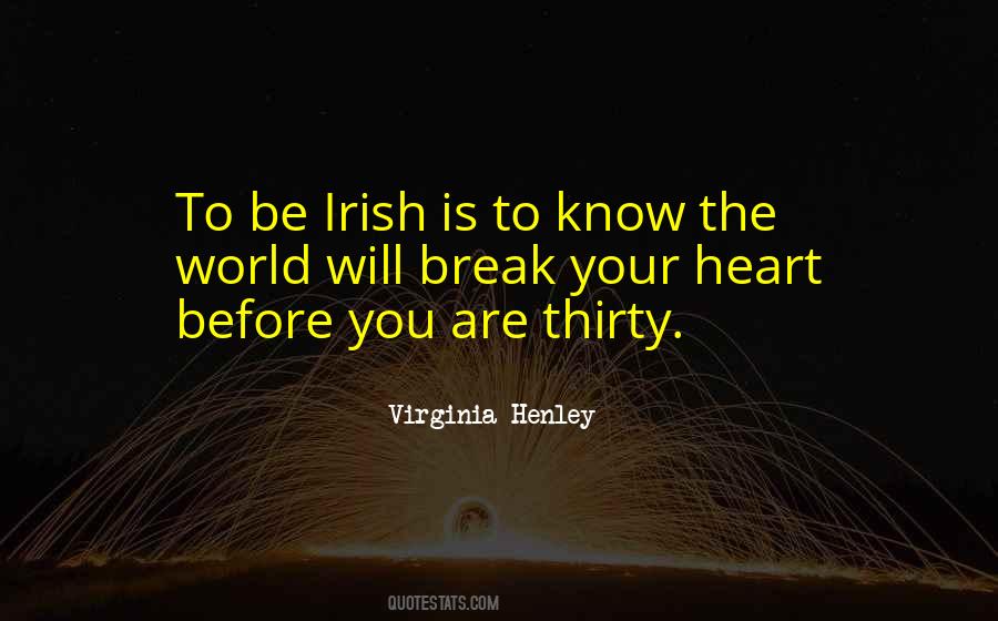 Virginia Henley Quotes #1317578