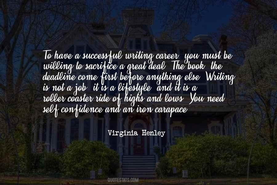 Virginia Henley Quotes #1376083