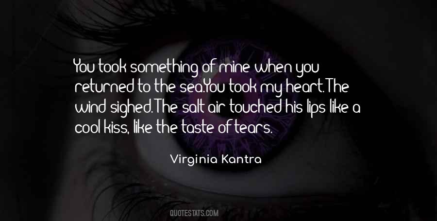 Virginia Kantra Quotes #219288