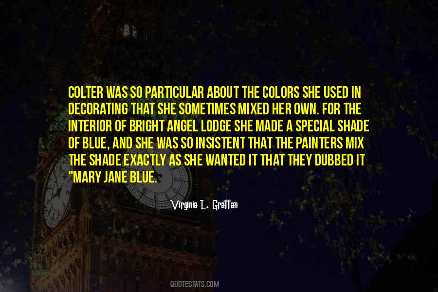 Virginia L. Grattan Quotes #1122615 Virginia L. Grattan Quotes #1122615