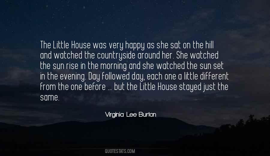 Virginia Lee Burton Quotes #251876