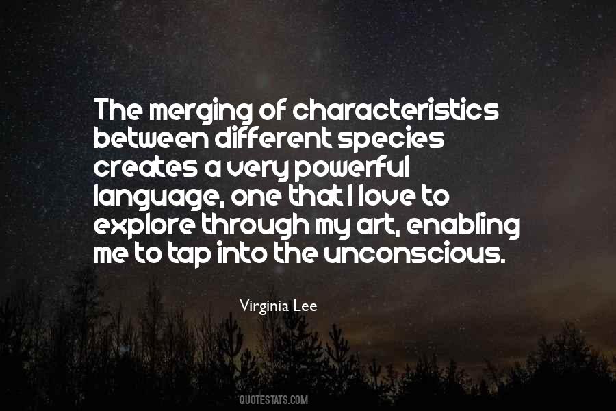 Virginia Lee Quotes #1471499