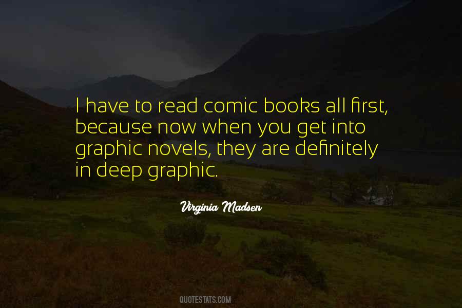 Virginia Madsen Quotes #1469497