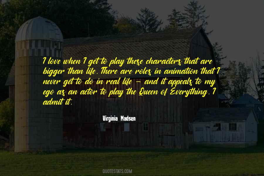 Virginia Madsen Quotes #246359