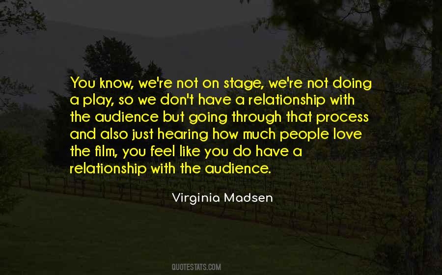 Virginia Madsen Quotes #594069