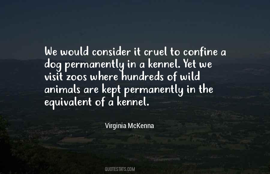 Virginia McKenna Quotes #1042238