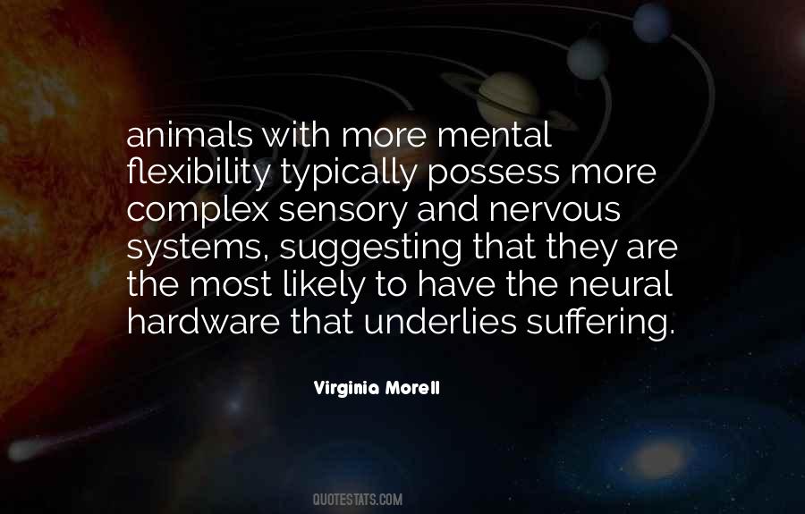 Virginia Morell Quotes #1114278