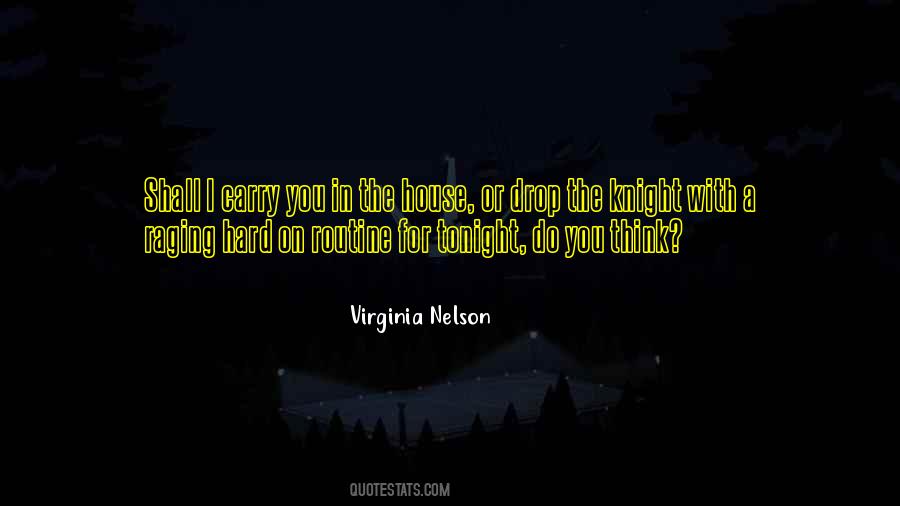 Virginia Nelson Quotes #1264102