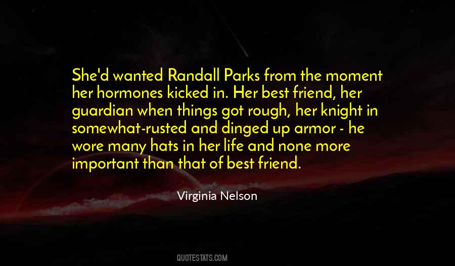 Virginia Nelson Quotes #1344210